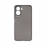 Husa BestCase&reg; Grafit Silicon 1.5MM, Compatibila Cu Honor 90 Lite 5G, Antisoc,