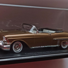 Macheta Cadillac Series 62 Convertible 1957 - Neo Models 1/43