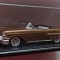 Macheta Cadillac Series 62 Convertible 1957 - Neo Models 1/43