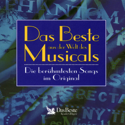 Das Beste aus der Welt des Musicals ( 2 CD- vol. I + II ) foto