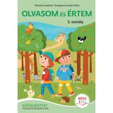Olvasom &eacute;s &eacute;rtem - Sz&ouml;veg&eacute;rt&eacute;st fejlesztő gyakorlatok - 2. oszt&aacute;ly - N&eacute;meth L&aacute;szl&oacute;n&eacute;