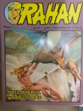 RAHAN nr. 23 &ndash; Prizonierul marelui r&acirc;u &ndash; 2 noiembrie 2010 &ndash; Adevărul &ndash; bandă desenată de colecție