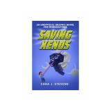 Saving Xenos: Quest for the Golden Apple, Book #6