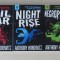 The Power of Five - Anthony Horowitz (pachet 5 carti) Necropolis, Oblivion