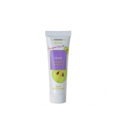 KORRES Beauty Shots Scrub exfoliant profund cu struguri 18ml