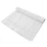 Set 4 prosoape picioare, 50x77 cm bumbac Pakistanez 800g/mp, cod P90