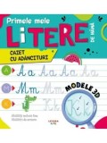Cumpara ieftin Primele mele litere de mana. Caiet cu adancituri/***