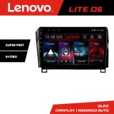Navigatie Android Toyota Sequoia 2008-2017 Lenovo Lite D6 6GB+128GB