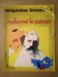 Magazine litteraire no 96, Janvier 1975: Mallarme le patron