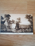 5 cartes postale Mus&eacute;e du Louvre - L&eacute;vy Fils et Cie, Paris, France, 1895&ndash;1920, Necirculata, Fotografie