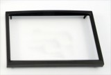 Adaptor Radio 2DIN Citroen Jumpy Berlingo Fiat Scudo Peugeot 207 307 Expert Partner Negru Fara Kit Metalic