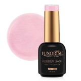 Cumpara ieftin Rubber Base LUXORISE - Blush Beauty 10ml