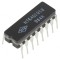 &#039;Registru de Deplasare 4-bit THT DIP16&#039;