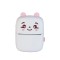 Set mini imprimanta foto portabila, flippy, include: 1x set de markere, 5x role de hartie termica, 5x role hartie adeziva, incarcare usb, bluetooth, p