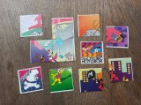 Cumpara ieftin 11 STIKERE*ABTIPILDE CARTOON NETWORK * ANII 1990
