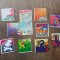 11 STIKERE*ABTIPILDE CARTOON NETWORK * ANII 1990
