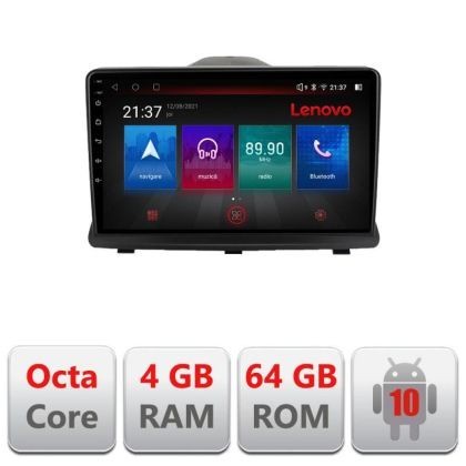 Navigatie Opel Antara E-019 Octa Core cu Android Radio Bluetooth Internet GPS WIFI DSP 4+64GB 4G CarStore Technology