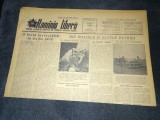 ZIARUL ROMANIA LIBERA 30 MARTIE 1955