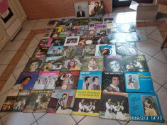 Colectie 49 viniluri muzica populara foto