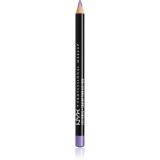 NYX Professional Makeup Eye and Eyebrow Pencil creion de ochi cu trasare precisă culoare 935 Lavender Shimmer 1.2 g
