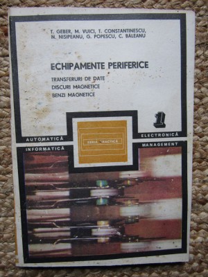 Echipamente Periferice VOL 1 foto
