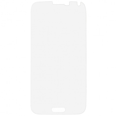 Folie plastic protectie ecran pentru Samsung Galaxy S5 G900 foto