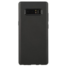 Husa Samsung Galaxy Note 8, slim antisoc Negru