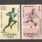 Spania 1962 - A 2-a editie a Jocurilor Hispano-Americane - Madrid, Spania, MNH