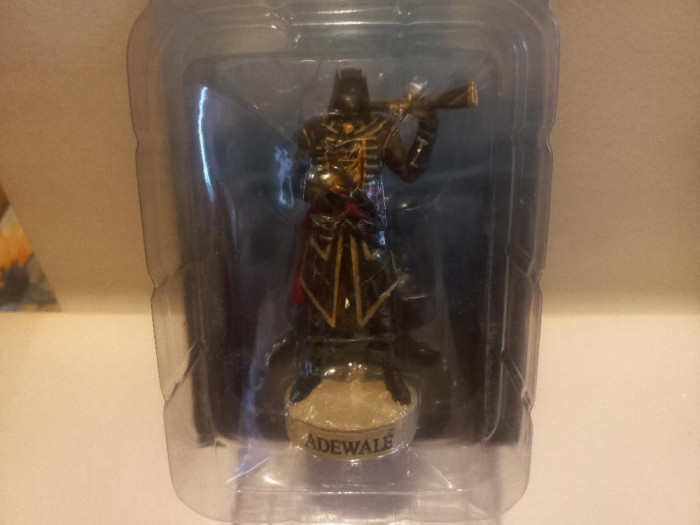 Figurina din rasina Adewale - Assassin&#039;s Creed - Hachette