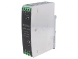 Alimentator 24VDC 3.2A 75W pentru Șină DIN