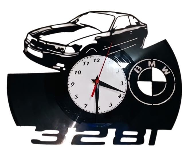BMW-ceas de perete