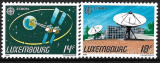 B2660 - Luxemburg 1991 - Europa-cept 2v,neuzat,perfecta stare, Nestampilat