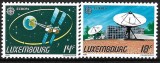 B2660 - Luxemburg 1991 - Europa-cept 2v,neuzat,perfecta stare