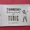 Bucuresti Program Turneul International de Tenis 1957