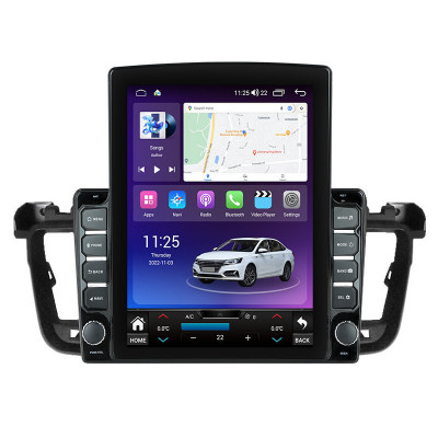 Navigatie dedicata cu Android Peugeot 508 I 2010 - 2018, 4GB RAM, Radio GPS foto