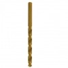 Burghiu pentru metal Raider 150671, HSS+TIN, diametru 8 mm