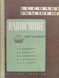 Lucrari practice de radiochimie - 1959 - A. N. Nesmeyanov ($S93), Tehnica