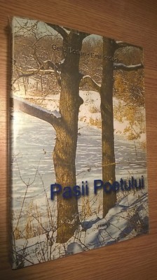 Gellu Dorian; Emil Iordache - Pasii Poetului (Editura Timpul, 2000) foto