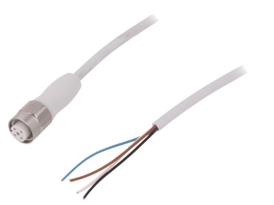 Cablu de conectare M12 4 pini 15m foto
