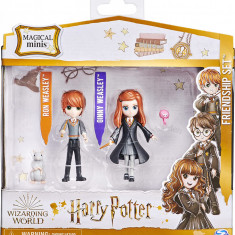 Set figurine - Ron and Ginny Weasley | Spin Master