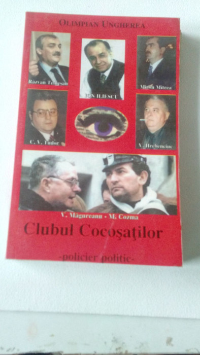Clubul cocosatilor-2 vol