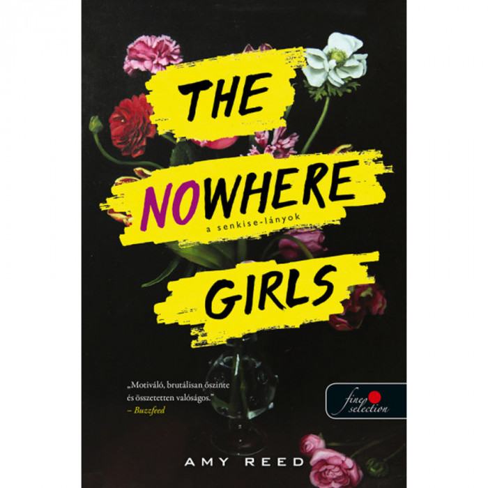 The Nowhere Girls - A Senkise-l&aacute;nyok - Amy Reed
