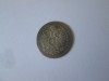 Austro-Ungaria 10 Kreuzer 1869 argint cu patina foarte frumoasa,diametrul=18 mm, Europa