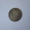 Austro-Ungaria 10 Kreuzer 1869 argint cu patina foarte frumoasa,diametrul=18 mm