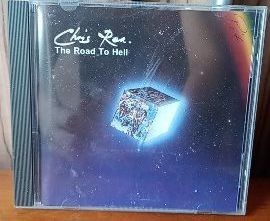 CD original Chris Rea - The Road To Hell. NM