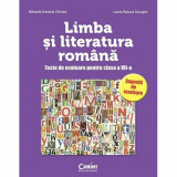 Cumpara ieftin Limba si literatura romana. Teste de evaluare cls. a VII-a - Mihaela D. Cirstea, Laura R. Surugiu, Corint