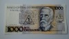 Brazilia 1000 cruzados novo unc Nd