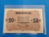 20lei BGR din 1917