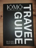 Travel Contemporary art gallery guide IOMO