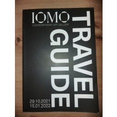Travel Contemporary art gallery guide IOMO